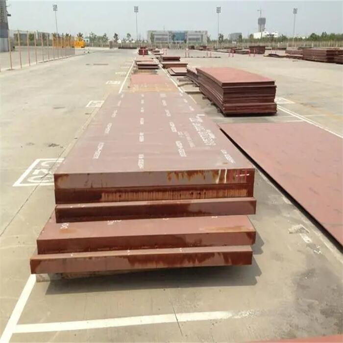 NM550 Wear Resistant Steel Plate