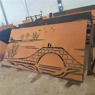 Astm A588 Кортен