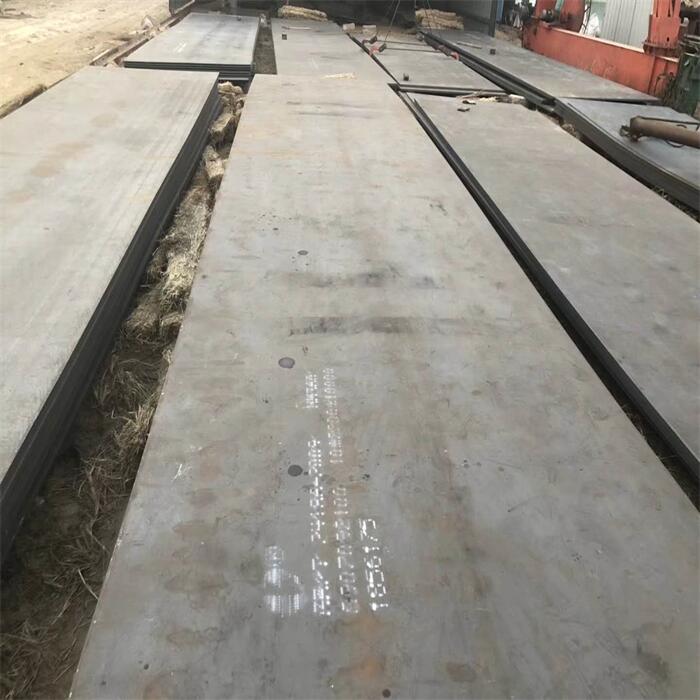 En10025 S355j2 Steel Plate High Strength Low Alloy Steel Sheet S355